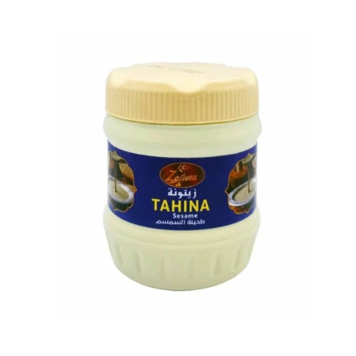 Кунжутная паста, тахин, тахини Зайтуна