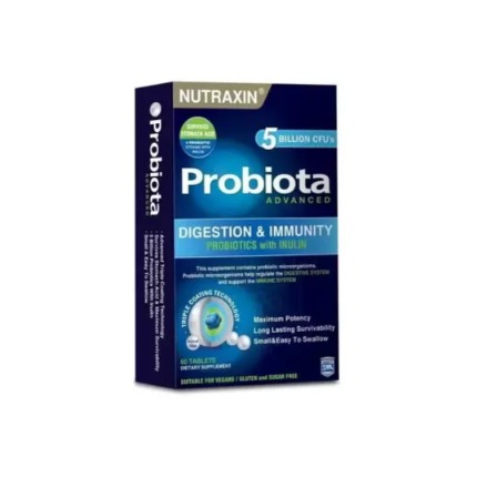  Пробиотик NUTRAXIN/ Probiota Advanced