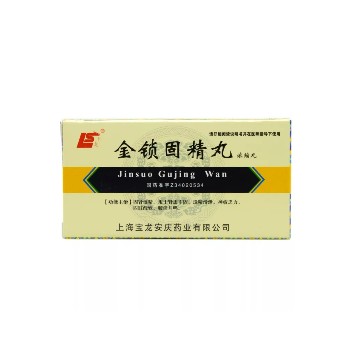 Цзинь Со Гу Цзин Вань для укрепления почек / Jin Suo Gu Jing Wan 