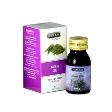 Масло Нима Хемани, Hemani Neem Oil