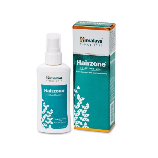 Спрей от выпадения и для роста волос Хэйрзон / Hairzone Himalaya