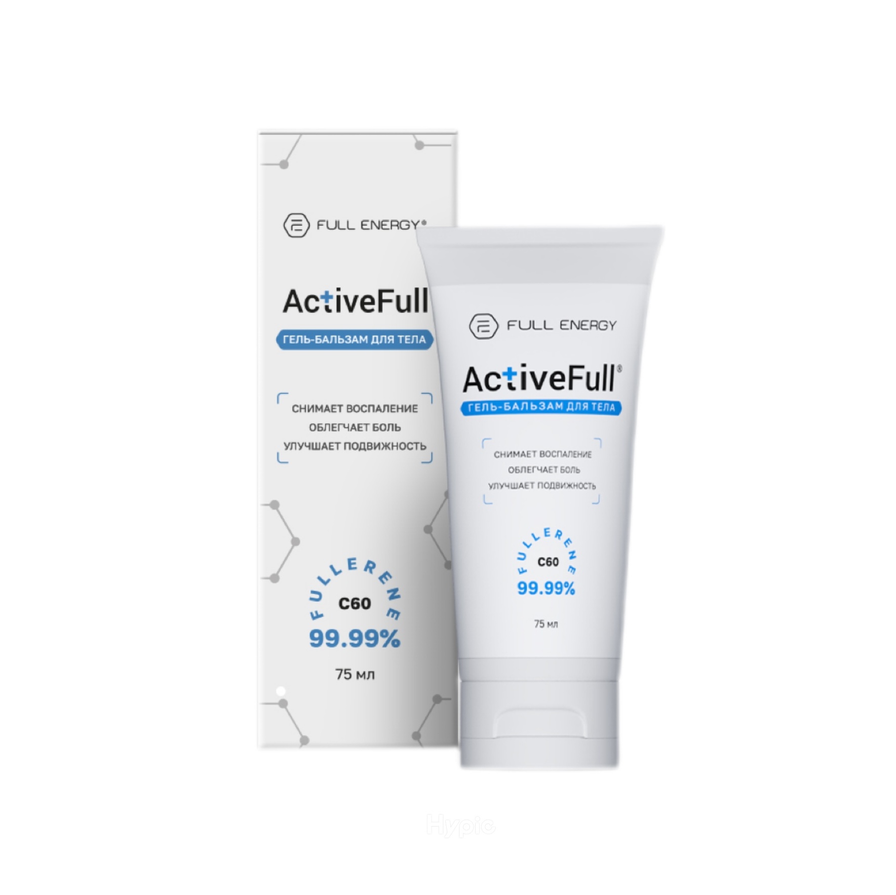 Гель-бальзам для тела ActiveFull Full Energy 