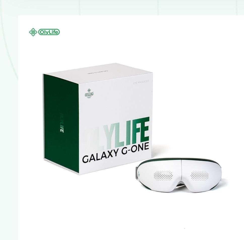 OlyLife Galaxy G-One умный массажёр для глаз