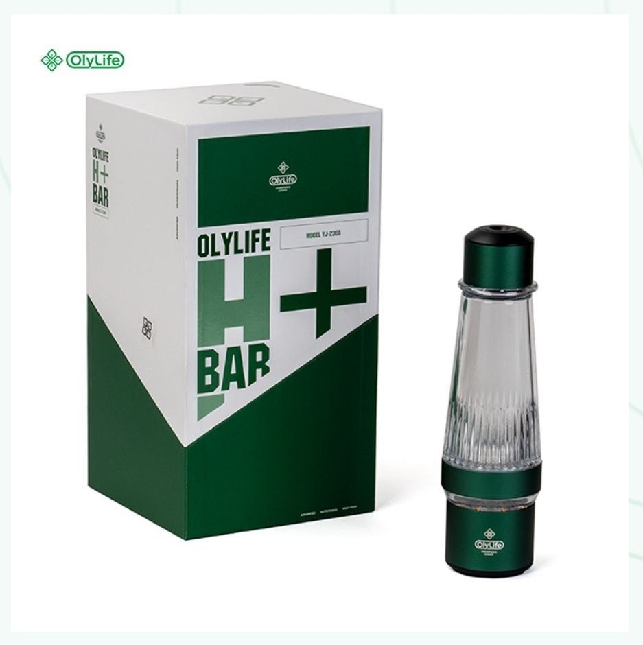 OlyLife H+ Bar бутылка для производства водородной воды