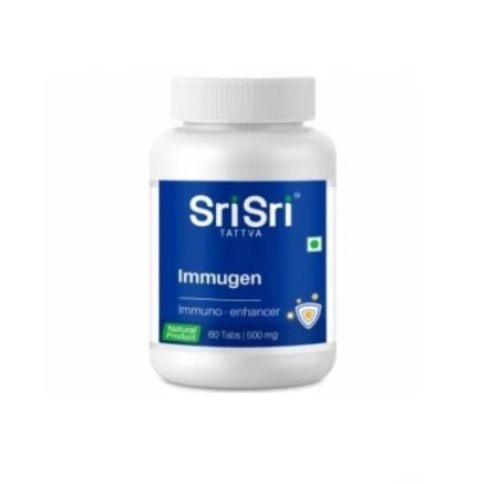 Иммуджен Шри Шри аюрведа (Immugen Sri Sri Ayurveda)