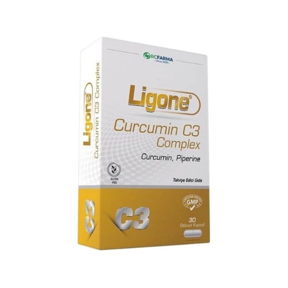 Куркумин Ligone Curcumin C3 Complex 