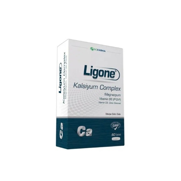  Лигон комплекс кальция / RCFARMA Ligone Kalsiyum Complex