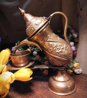 Чайник декоративный. Египет