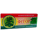Свечи с фитором и экстрактом крапивы