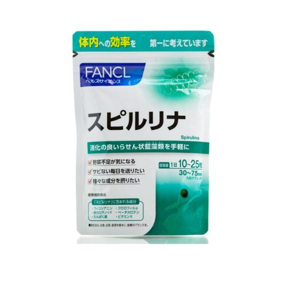 Спирулина FANCL 