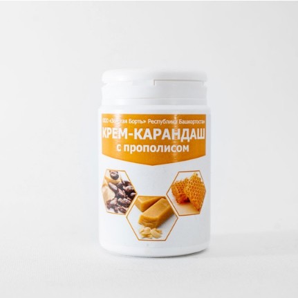 Крем-карандаш с прополисом
