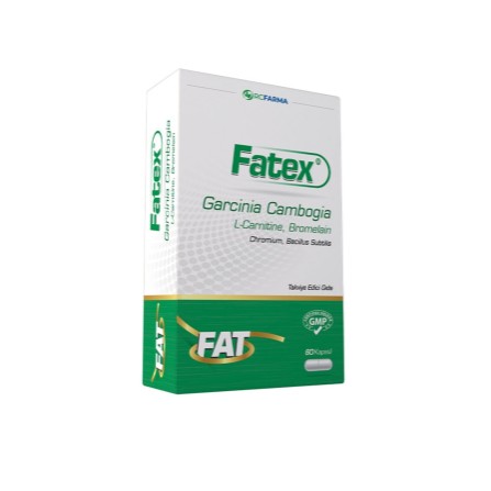 Fatex Гарциния камбоджийская / RCFARMA 